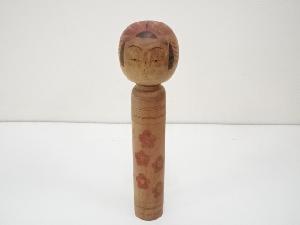 郷土玩具　鈴木安太郎造　こけし（27.2cm）